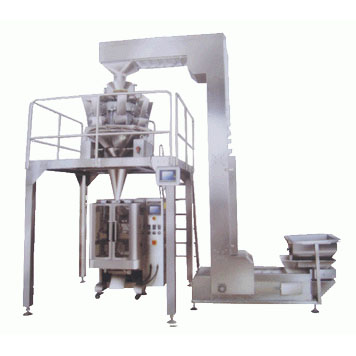 组合称量自动包装机(食品包装机)